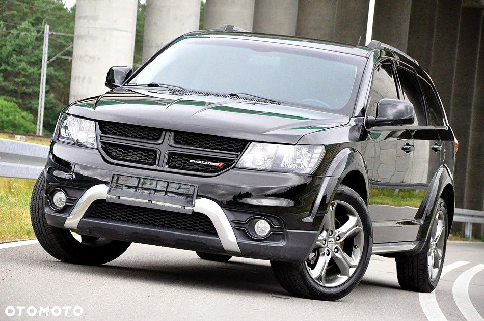 Dodge Journey - 1