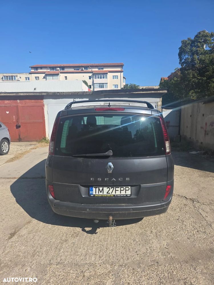 Renault Grand Espace 2.0 dCi FAP Aut. Initiale - 5