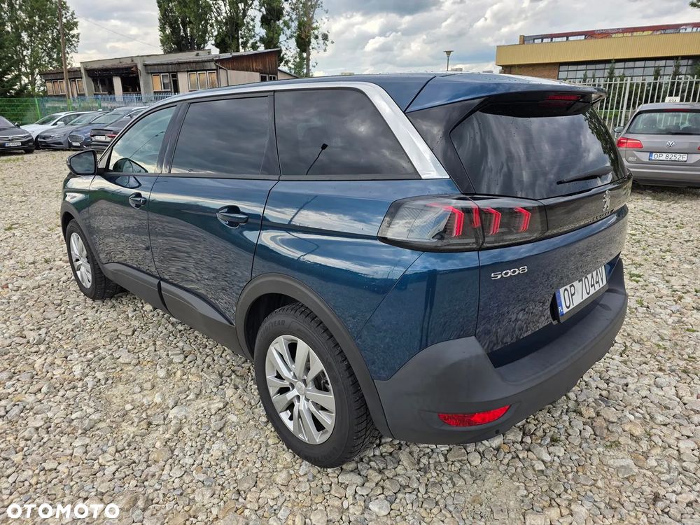 Peugeot 5008 1.5 BlueHDi Active Pack S&S EAT8 - 7