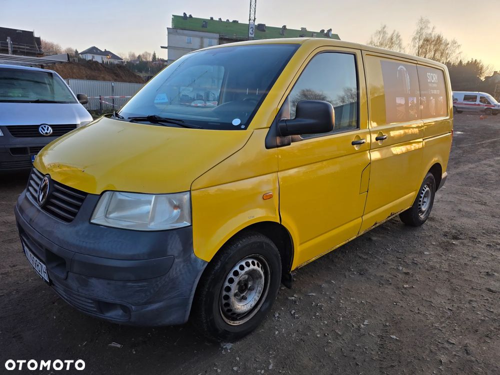 Volkswagen Transporter - 8