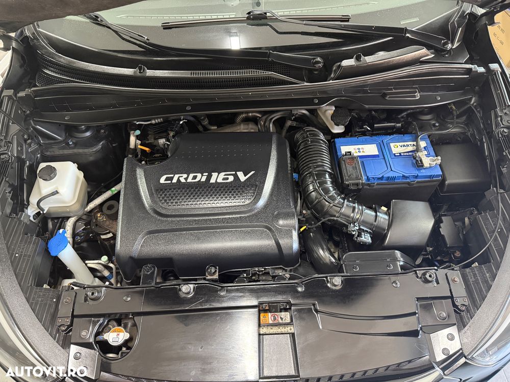 Hyundai ix35 2.0 CRDI 4WD Automatik Style - 33