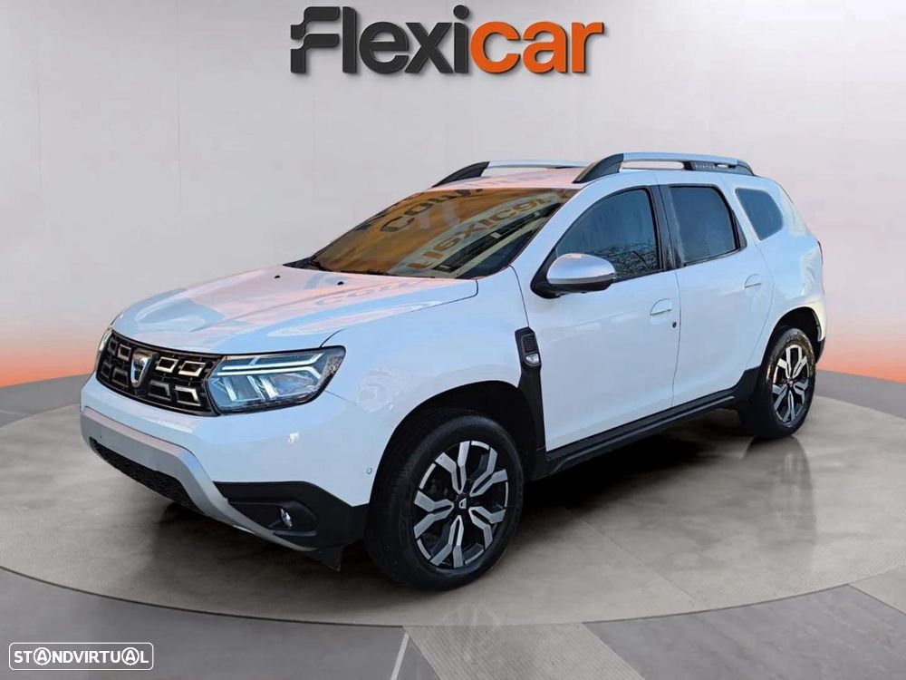 Dacia Duster 1.0 TCe ECO-G Prestige Bi-Fuel - 7