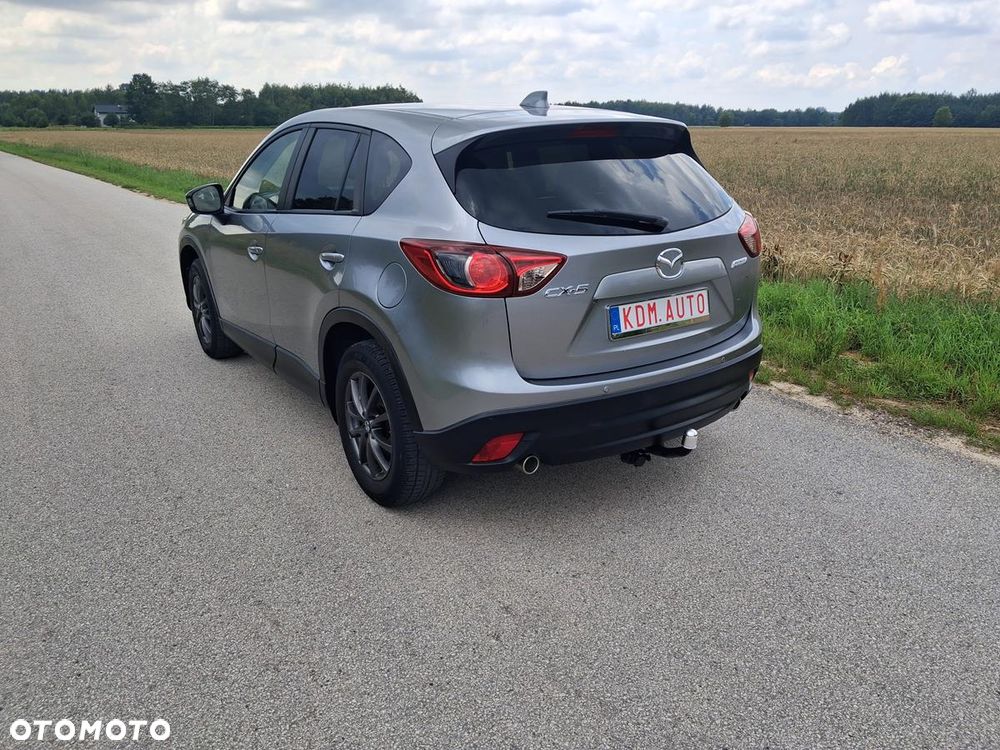 Mazda CX-5 - 10