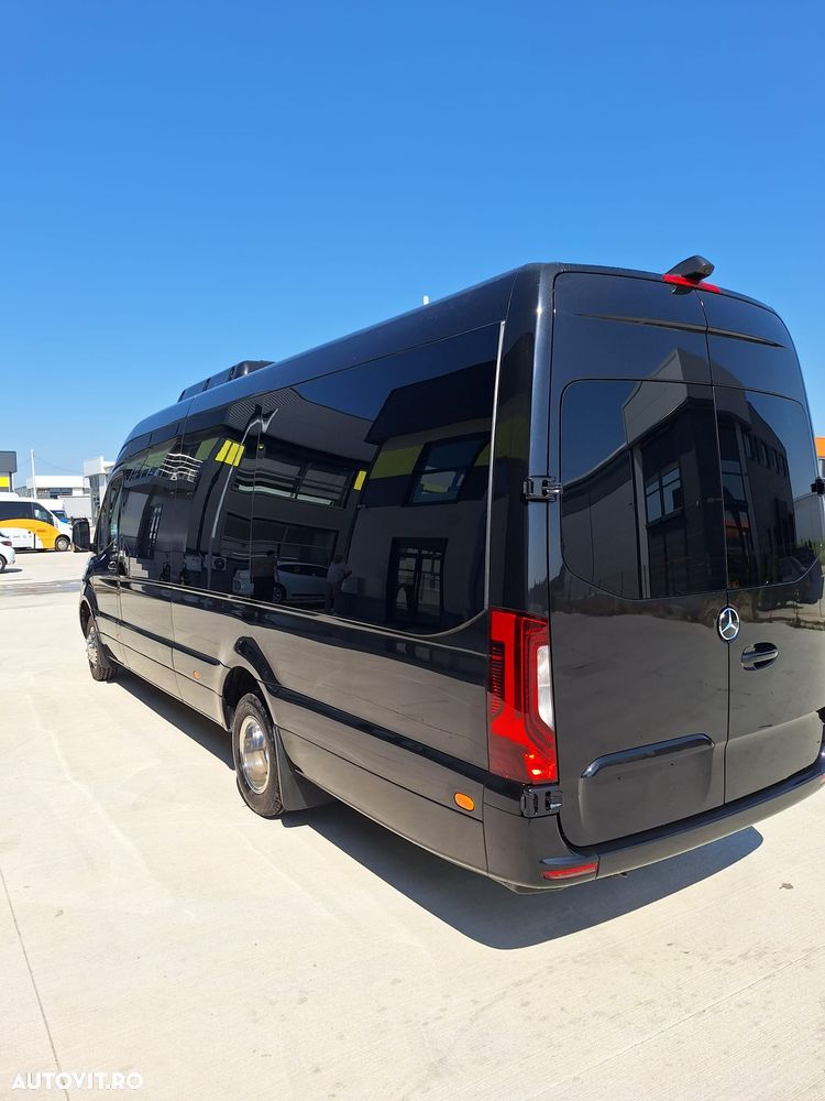 Mercedes-Benz Sprinter 519 - 6