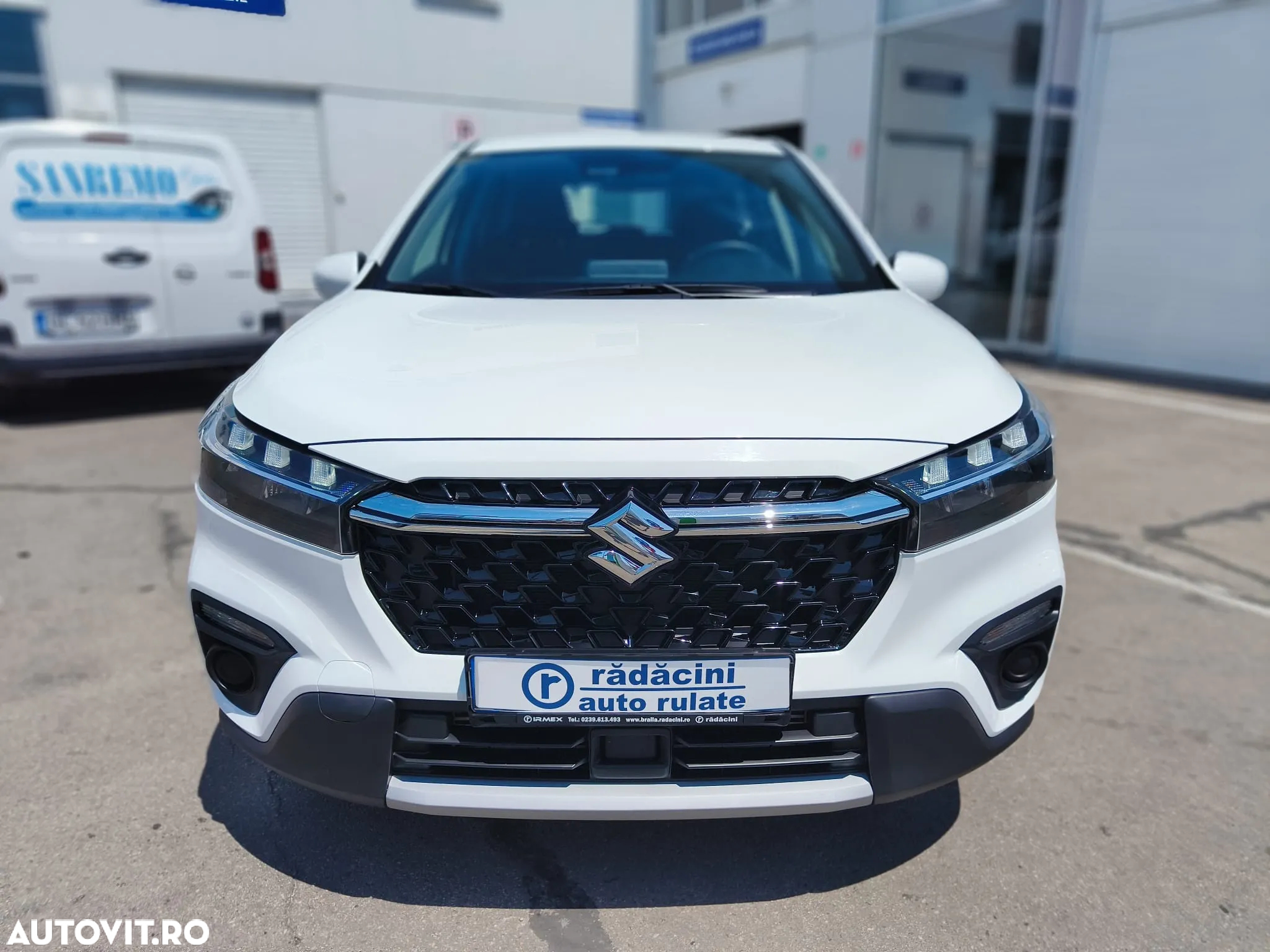 Suzuki SX4 S-Cross 1.4 Boosterjet MHEV Cool - 2