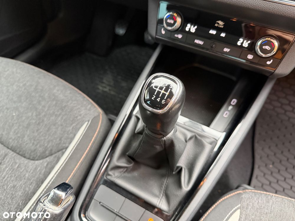 Skoda Scala 1.0 TSI Style - 31