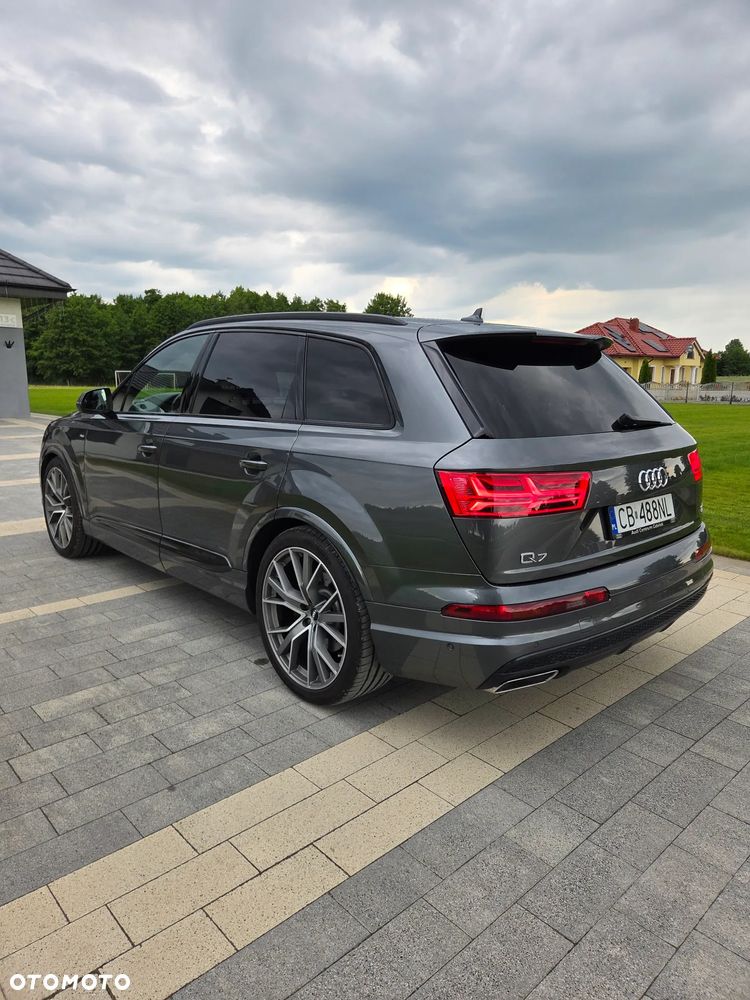 Audi Q7 50 TDI Quattro Tiptronic - 3