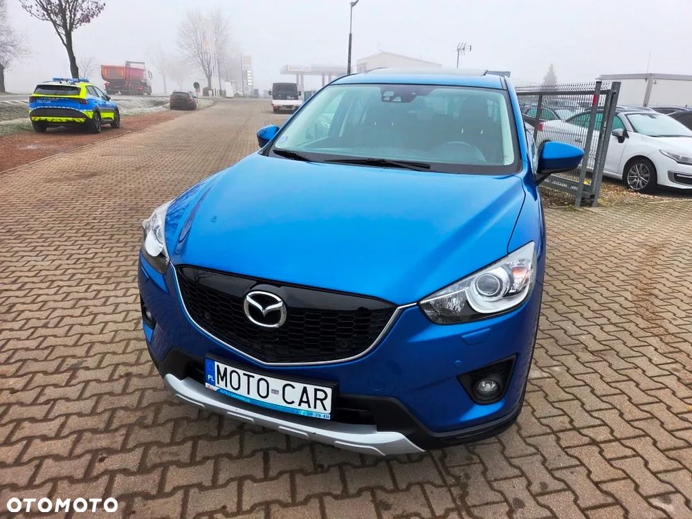 Mazda CX-5 - 19