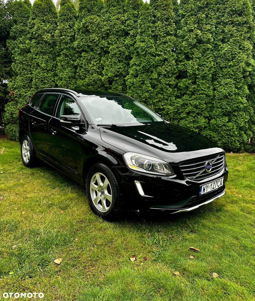 Volvo XC 60 - 1