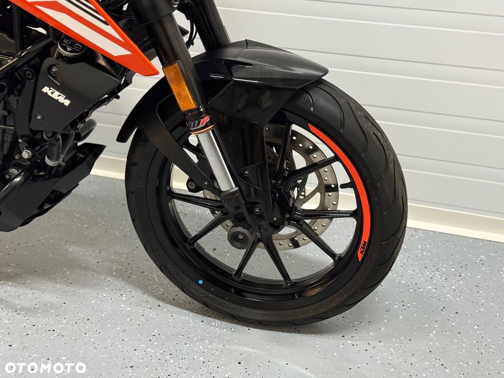KTM Duke - 6
