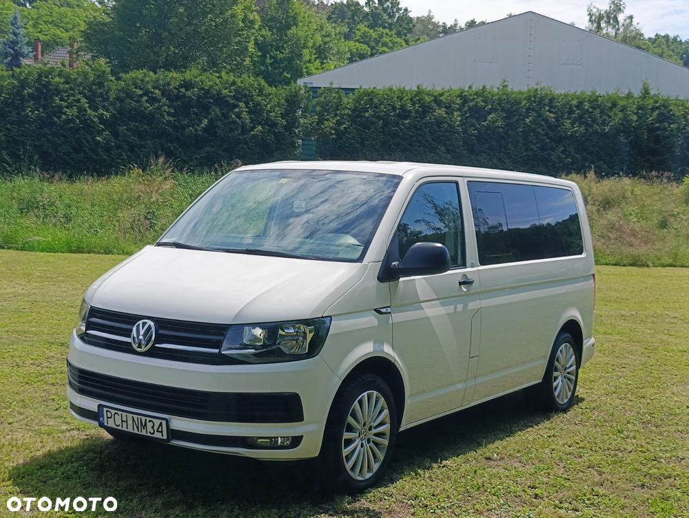 Volkswagen Multivan - 4