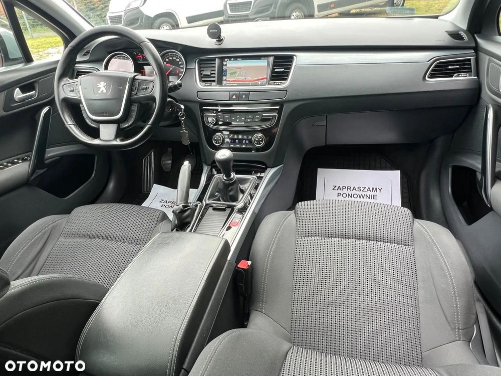 Peugeot 508 2015 photo 5