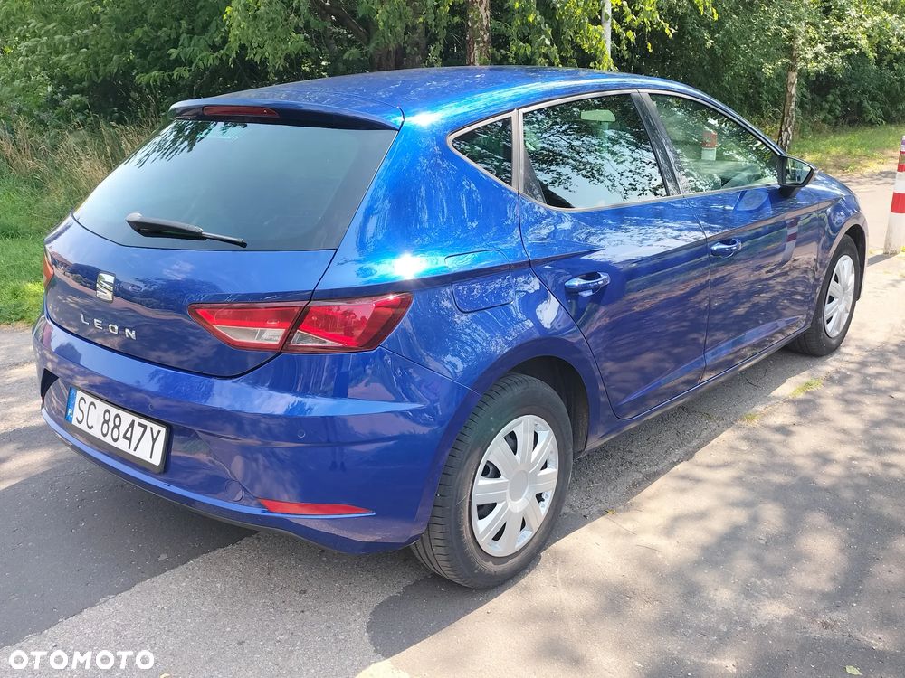 Seat Leon 1.2 TSI Reference - 5