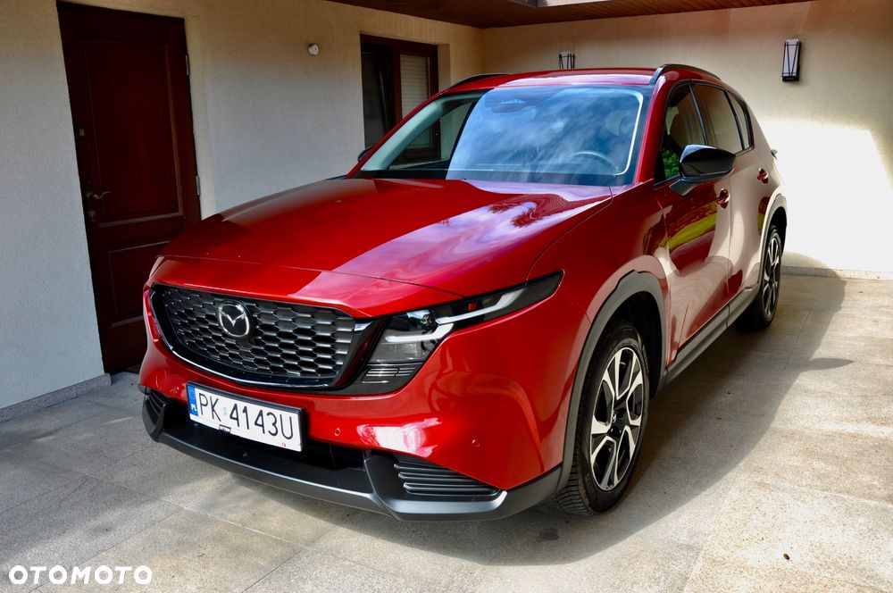 Mazda CX-5 - 7