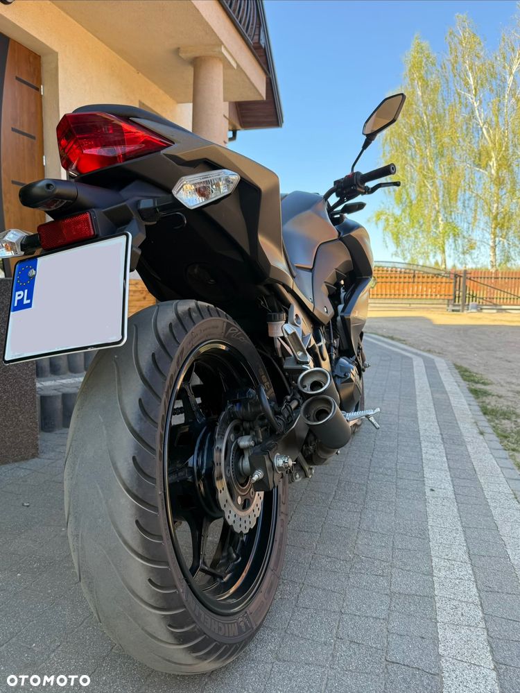 Kawasaki Z - 4