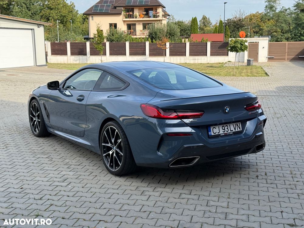 BMW M8 M850i xDrive AT - 4