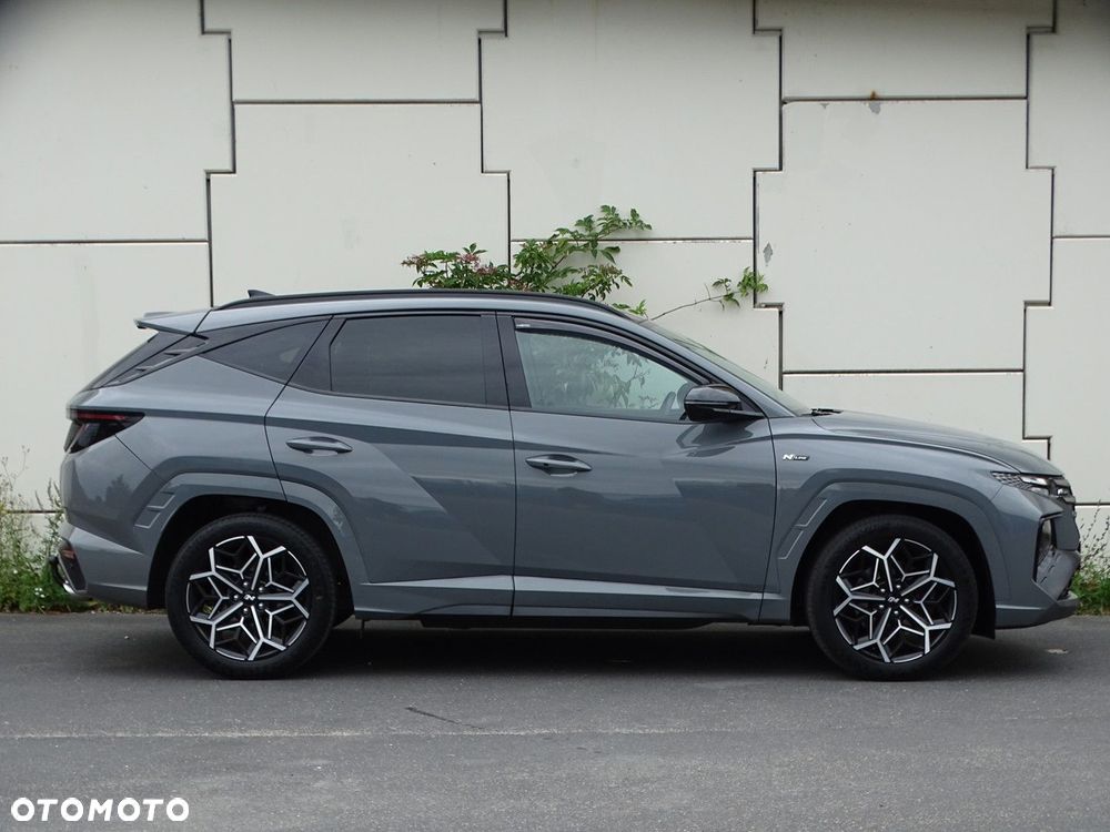 Hyundai Tucson - 10