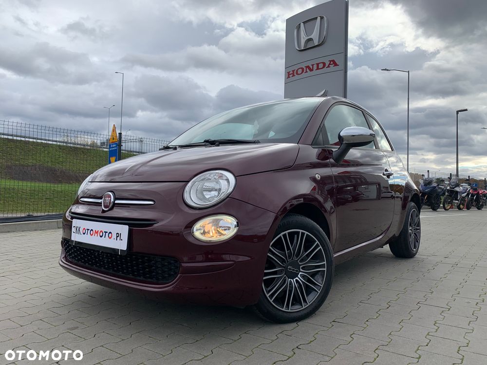 Fiat 500 1.2 Start&Stopp Happy Birthday Edition - 12