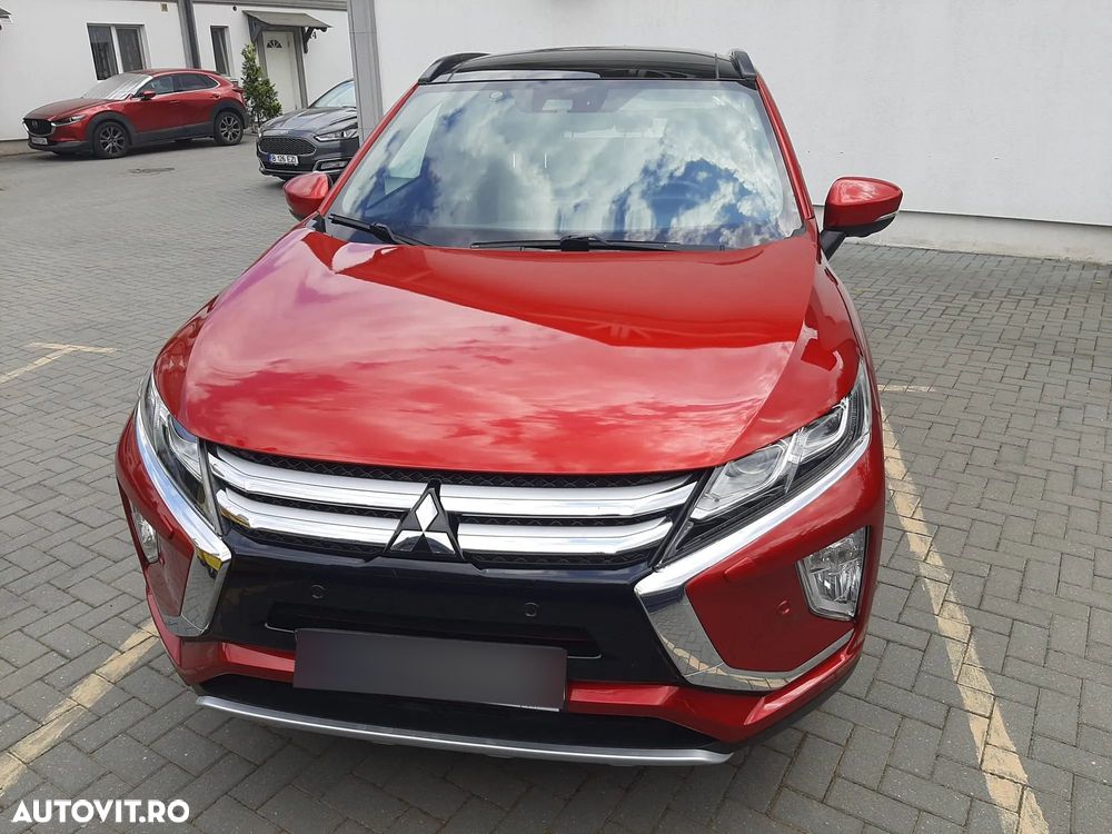 Mitsubishi Eclipse-Cross 1.5-litre 16-valve DOHC MIVEC 4X4 Instyle+ Aut. - 1