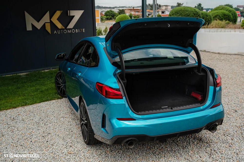 BMW 220 Gran Coupé d Aut. M Sport - 19