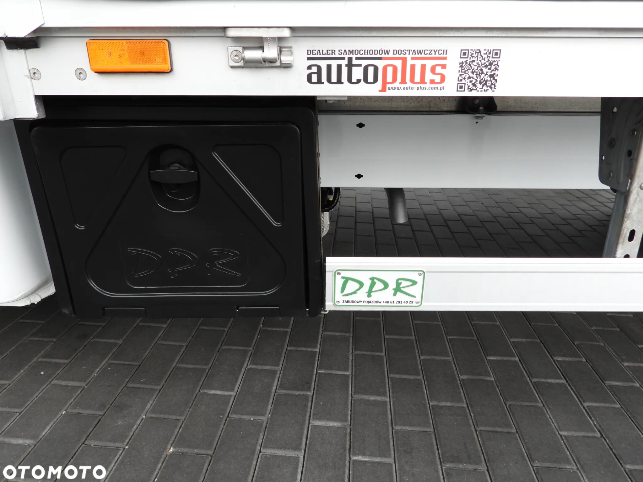 Renault MASTER  PLANDEKA 10 PALET WEBASTO TEMPOMAT LEDY PNEUMATYKA KLIMATYZACJA 165KM [ 503859 ] - 27