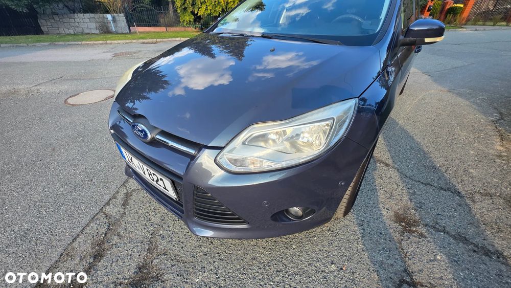 Ford Focus 1.6 TI-VCT Champions Edition - 10