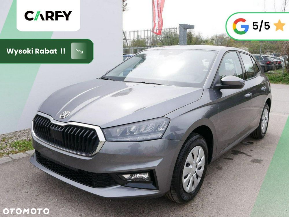 Skoda Fabia 1.0 TSI Essence DSG - 1