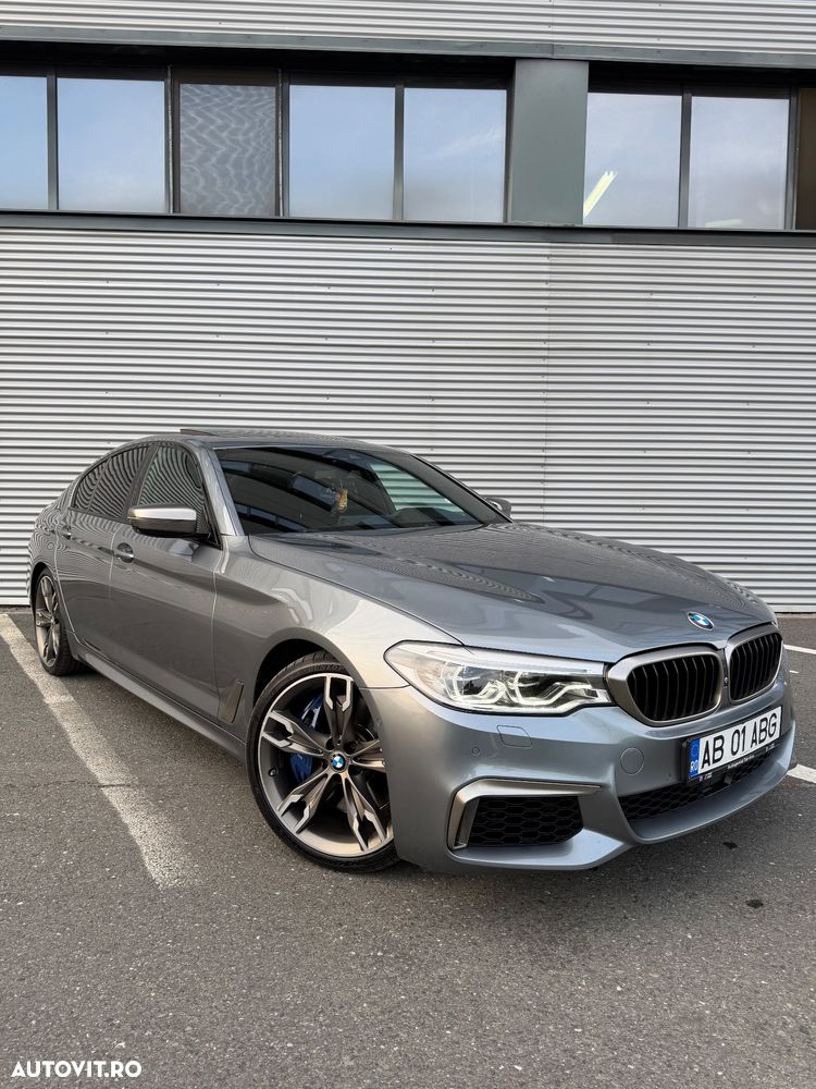 BMW M5 M550d xDrive Aut. - 2