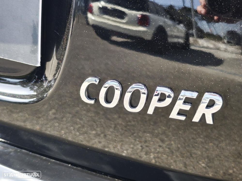 MINI Cabrio Cooper Auto - 20