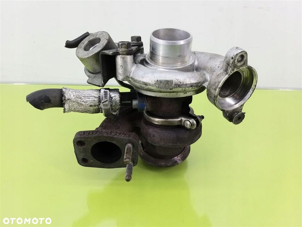 Turbosprężarka turbina Peugeot 307 2001-2008 1,6 HDI 9662371080 ORYGINAŁ - 5