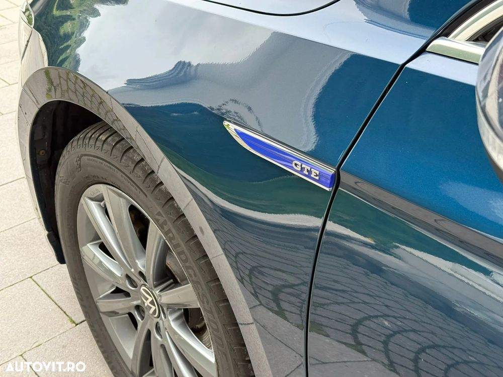 Volkswagen Passat 1.4 TSI DSG GTE - 36