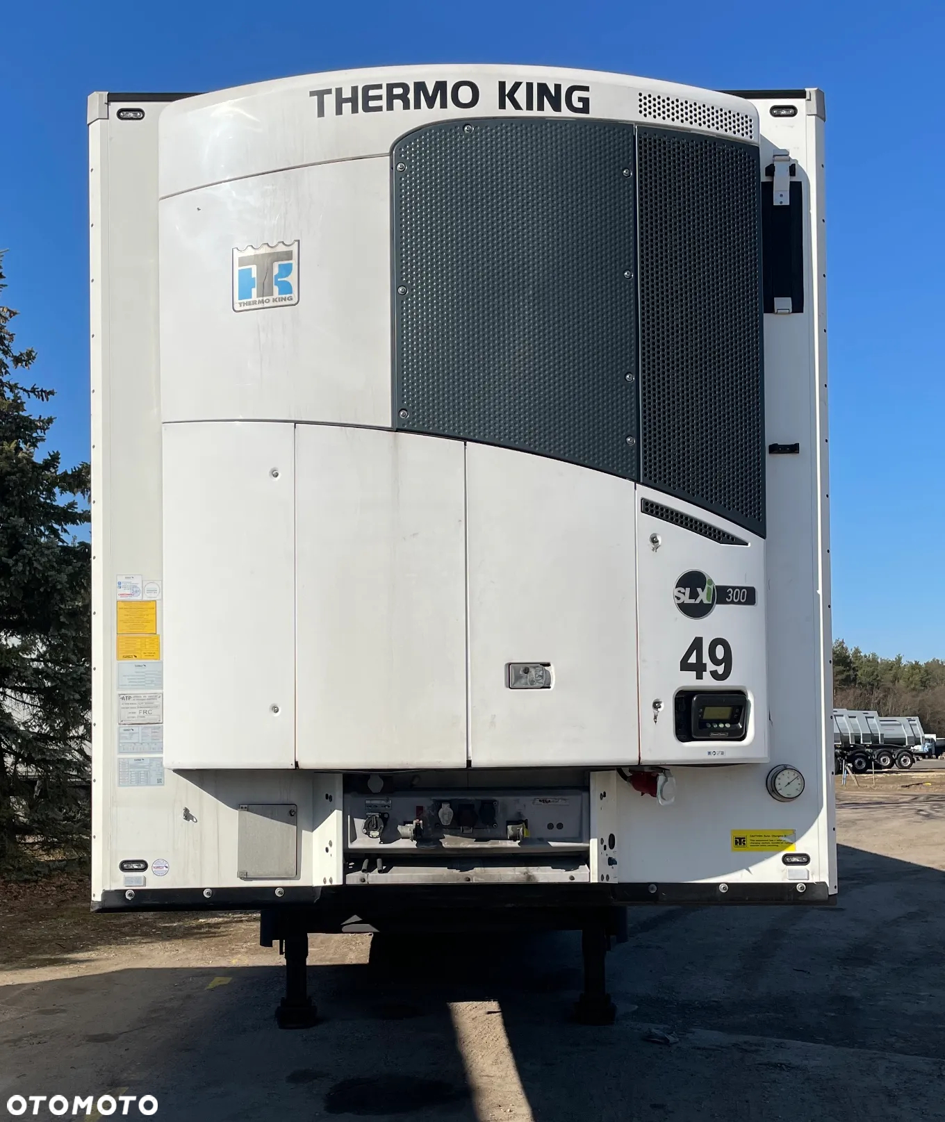 Schmitz Cargobull Double Deck FP 45 ThermoKing SLXi 300 - 2