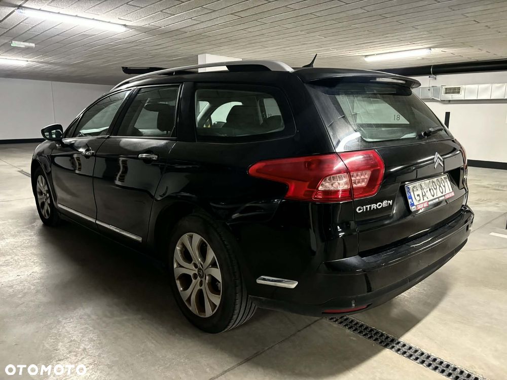 Citroën C5 2.0 HDi Exclusive - 4