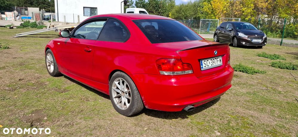 BMW Seria 1 - 4