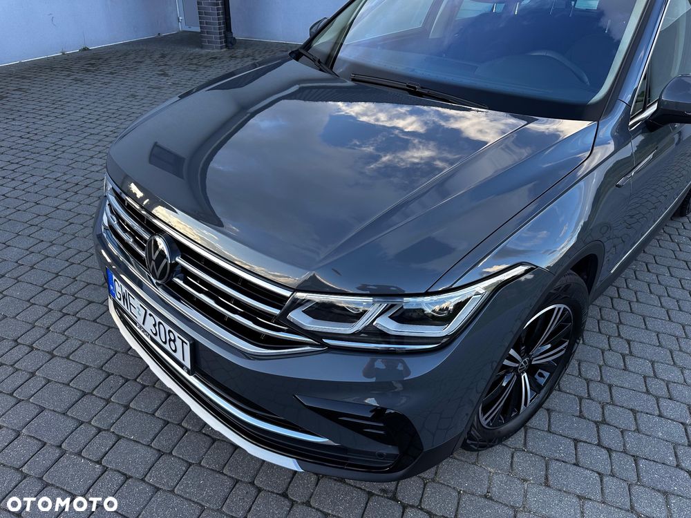 Volkswagen Tiguan 1.5 TSI EVO Elegance DSG - 24
