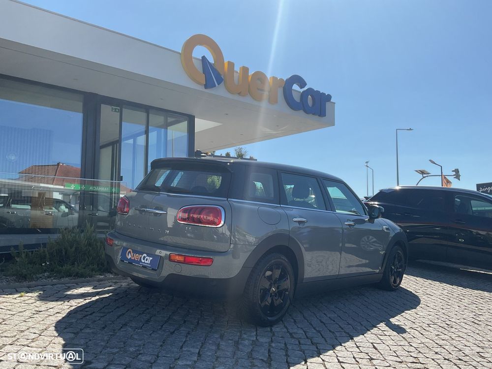 MINI Clubman One D - 12