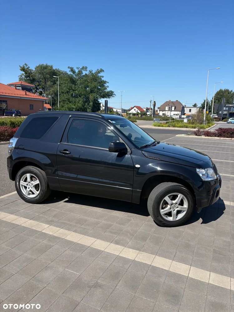 Suzuki Grand Vitara 1.6 City - 3