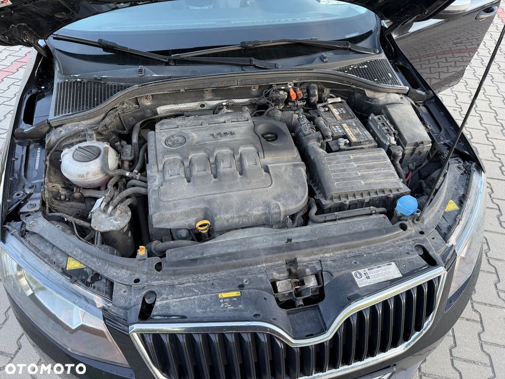 Skoda Octavia 1.6 TDI (Green tec) Active - 10