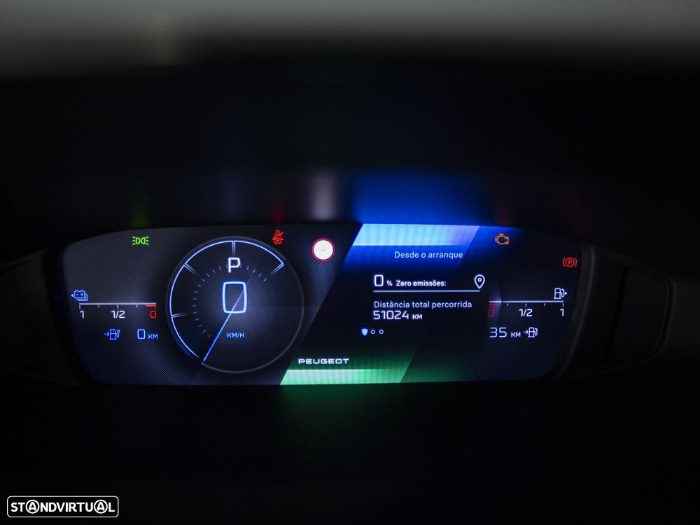 Peugeot 308 1.6 Hybrid Active e-EAT8 - 15