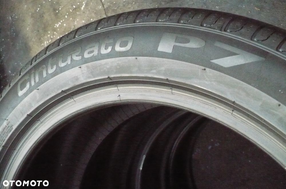 PIRELLI Cinturato P7 RFT 225/50R18 5,9mm 2021 - 4