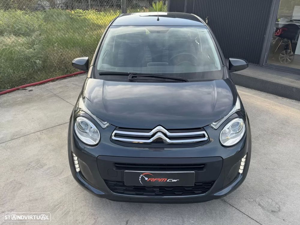 Citroën C1 - 4