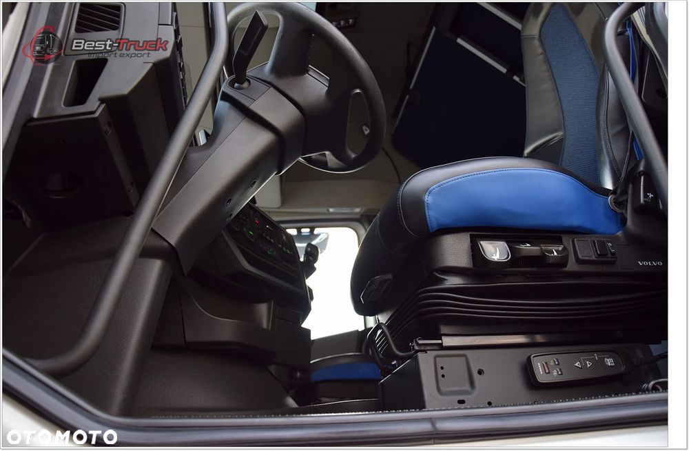 Volvo FH500  XL  |  I-SAVE |  STANDARD |  ZBIORNIKI 1220 L |  FULL LED  |  I-PARK COOL - 28