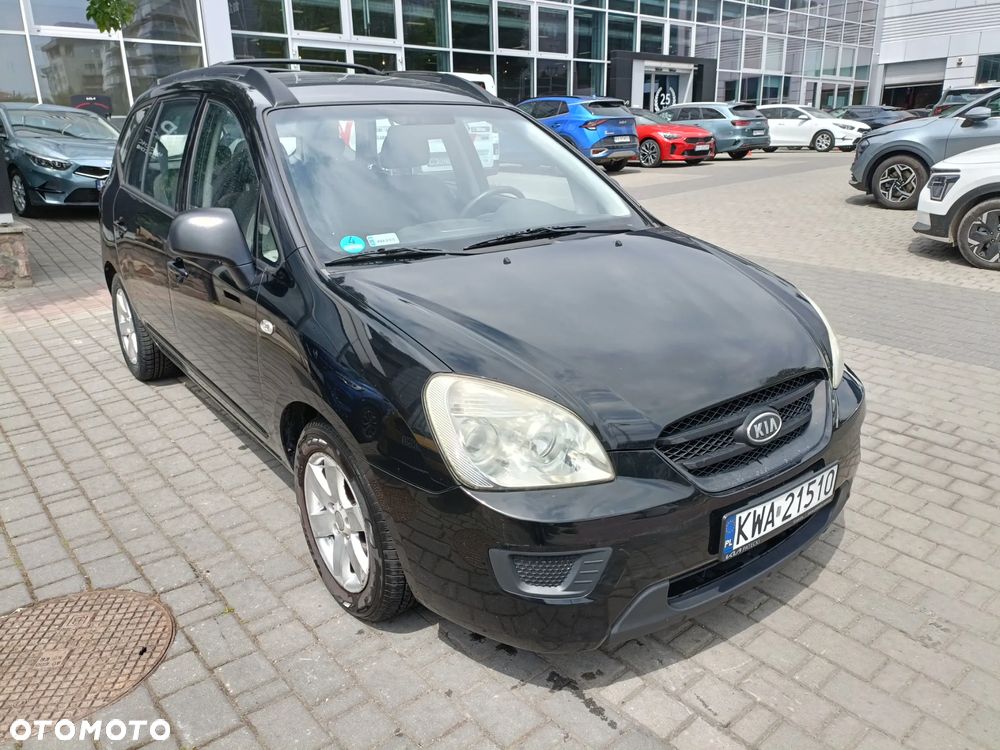 Kia Carens 2.0 EX - 4