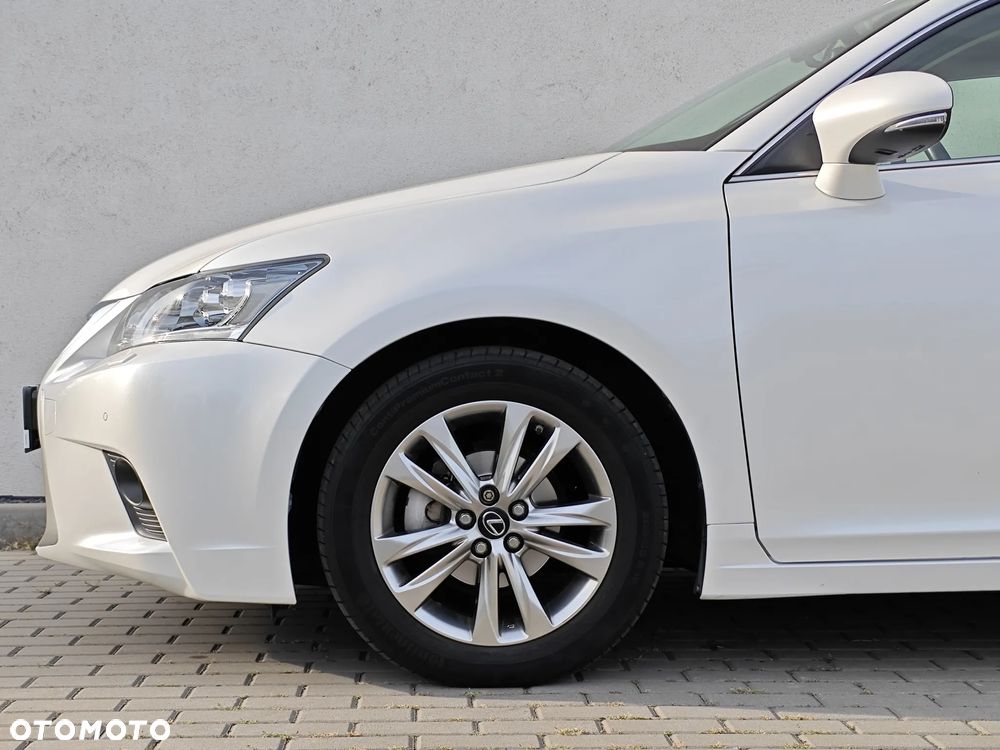 Lexus CT 200h Elegance - 23