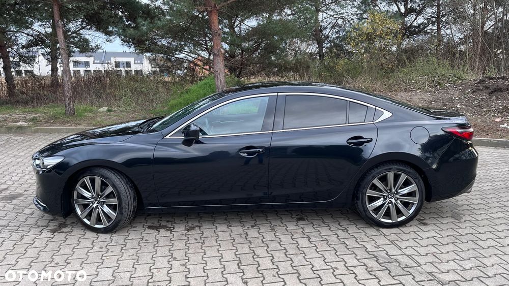 Mazda 6 2.5 SKYDream - 2
