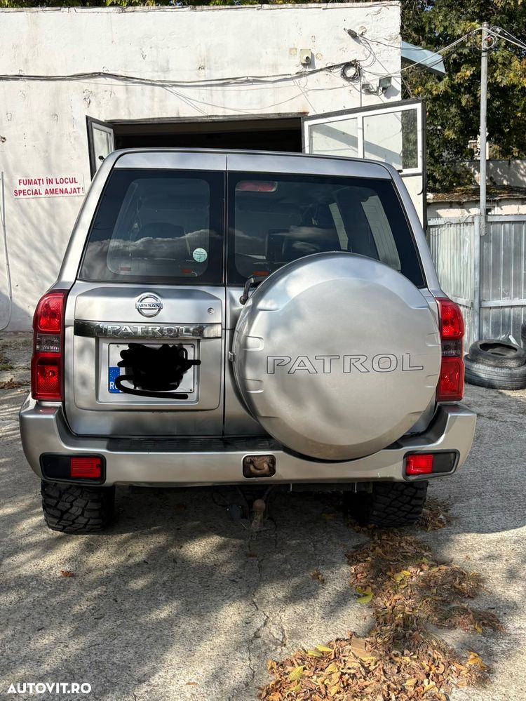 Nissan Patrol - 5