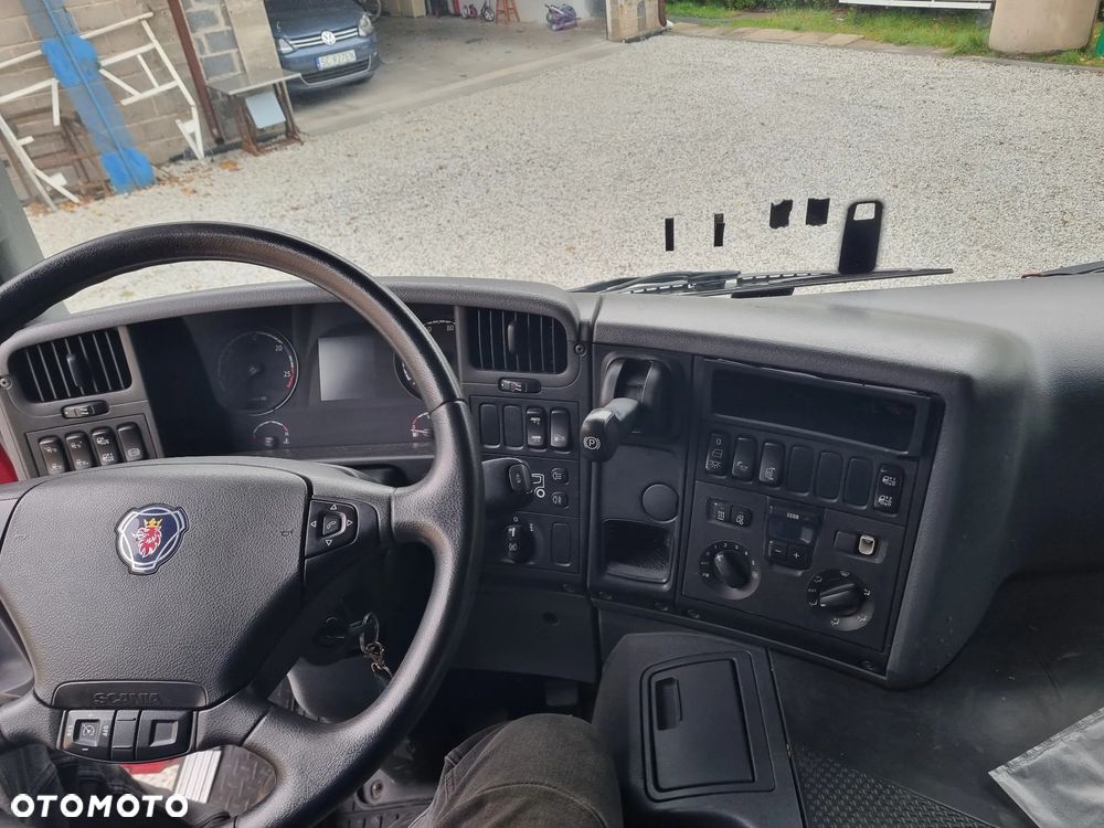 Scania P360 - 9