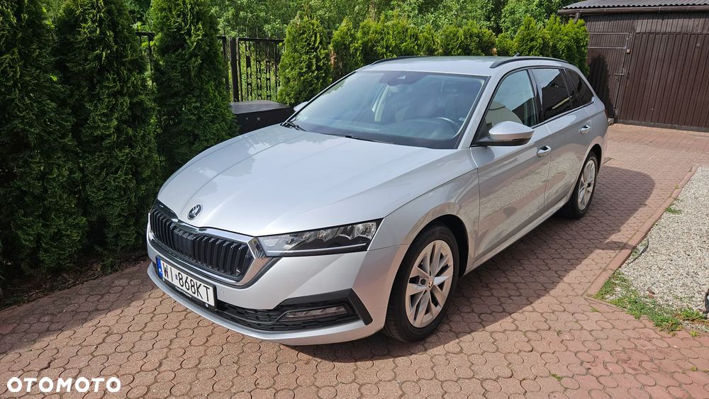 Skoda Octavia 2.0 TDI Ambition DSG - 6