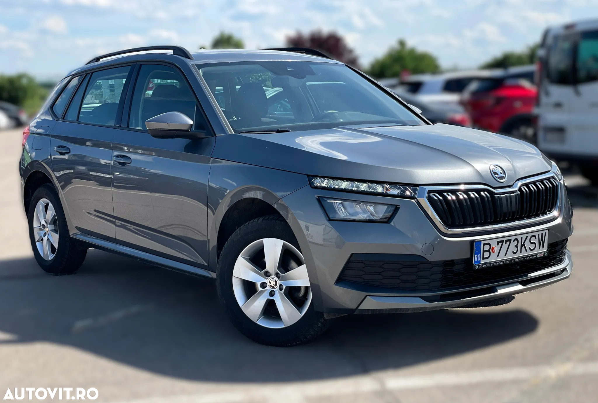 Skoda Kamiq 1.0 TSI DSG Ambition - 4