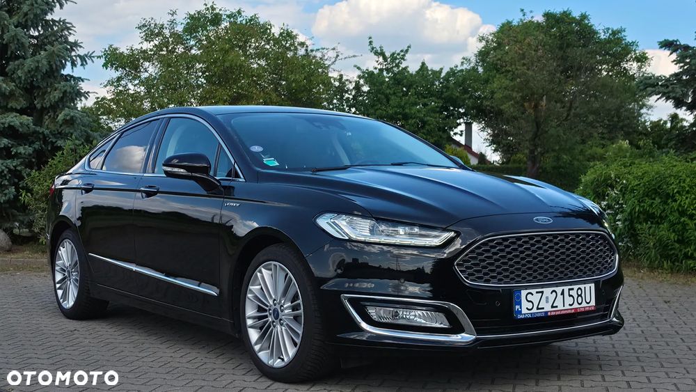 Ford Mondeo Vignale 2.0 Hybrid - 3